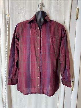 Vintage Carl Michaels Men's Shirt